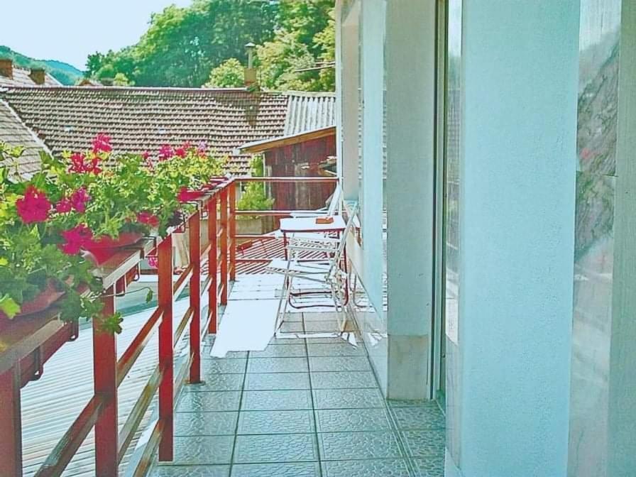 Pensiunea Ca La Mama Acasa Resita Exterior foto